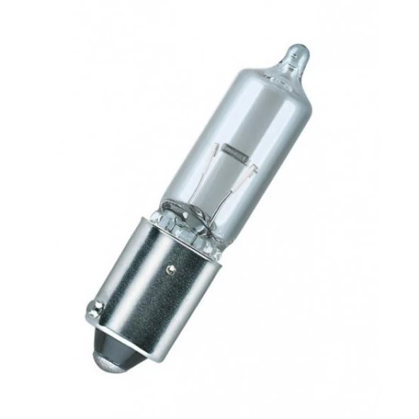 YENİ NESİL H6 21W 12V PARK AMPULÜ VOLKSWAGEN-BMW-OPEL-RENAULT ürün görseli 1