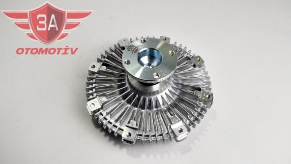 Isuzu D-Max Vantilatör Pervane Bağlantı Göbeği 2007-2012 Model - Resim 2