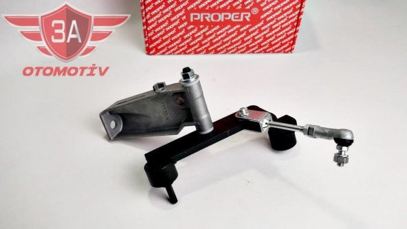 Isuzu NKR Vites Kontrol Rotu Komple 1997-2010 Model ürün görseli 1