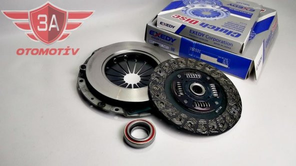 Isuzu TFR Debriyaj Seti Orjinal Tüm Modeller ürün görseli 1
