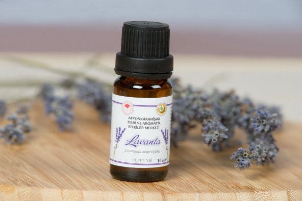 Lavanta Yağı(Lavandula angustifolia)-10 ml ürün görseli 1
