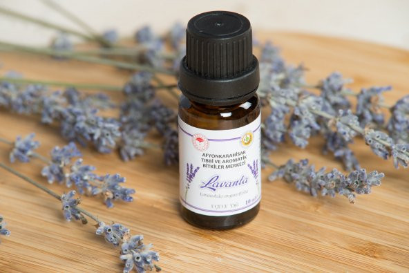 Lavanta Yağı(Lavandula angustifolia)-10 ml - Resim 2