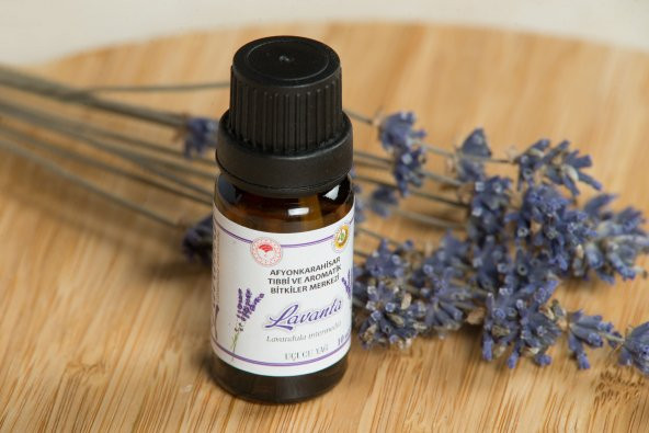 Melez Lavanta Yağı (Lavandula intermedia)-10 ml - Resim 2