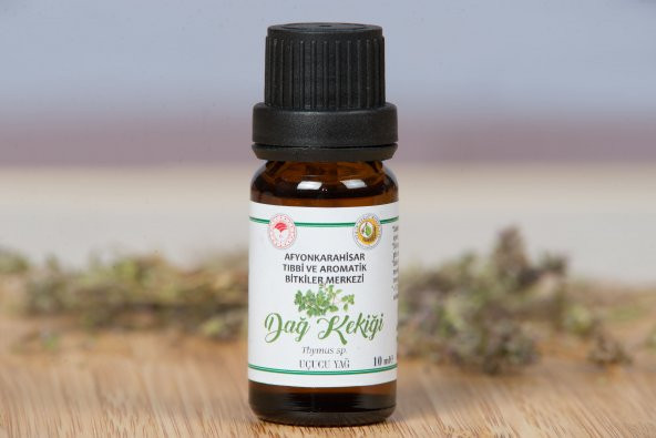 Kekik Yağı (Thymus sp.)-10 ml ürün görseli 1