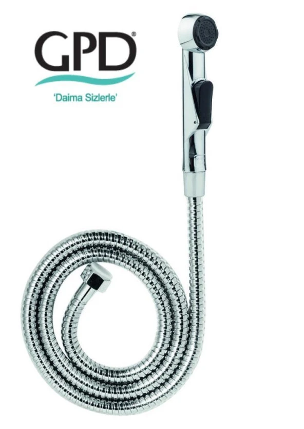 GPD Sprey Taharet Seti STS06 1. Sınıf - Çekvalf Özellikli ürün görseli 1