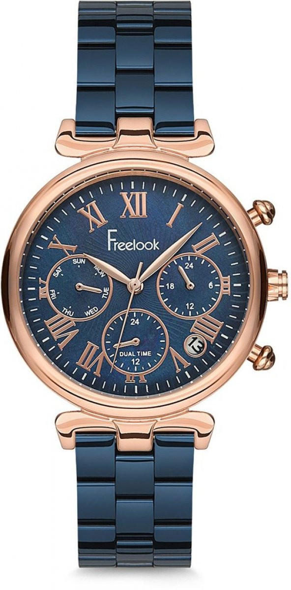 FREELOOK F.11.1006.06 BAYAN KOL SAATİ ürün görseli 1