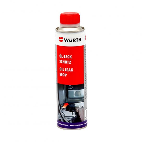 Würth Motor Yağı Sızdırma Önleyici 300 ML Oil Leak Stop ürün görseli 1