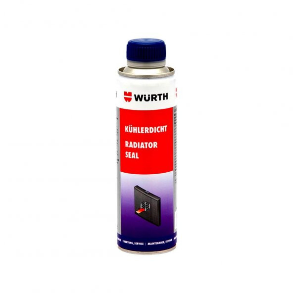 Würth Radyatör Sızdırmazlık Maddesi 300 ML Radiator Seal ürün görseli 1