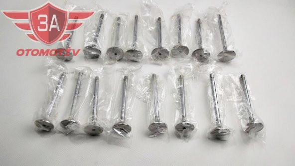 Isuzu D-Max Subap Takımı Emme-Egsoz 16V 2007-2016 Model ürün görseli 1