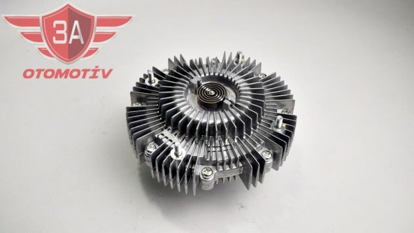 Isuzu D Max Fan Termiği 2004-2007 Model ürün görseli 1