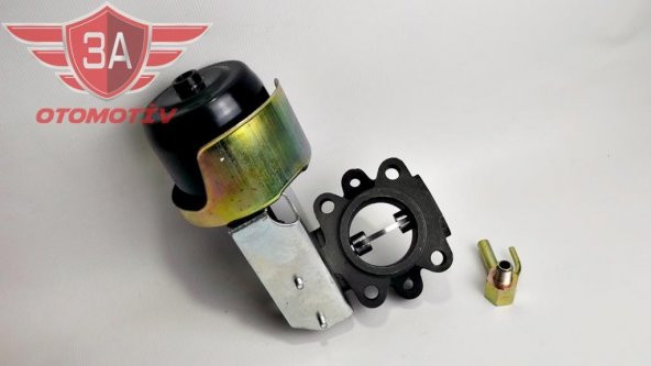 Isuzu Nkr55 Egzost Freni Komple 1997-2010 Model ürün görseli 1