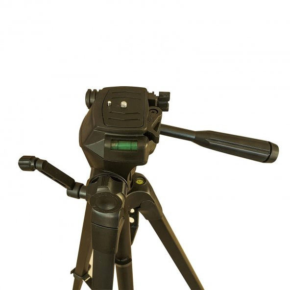 Canon Fotoğraf Makineleri için 170cm tripod st4237-25378 - Resim 5