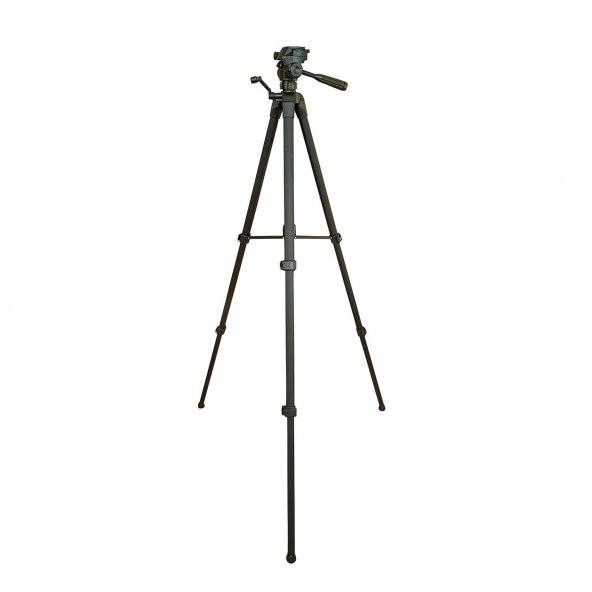 Canon Fotoğraf Makineleri için 170cm tripod st4237-25378 - Resim 6