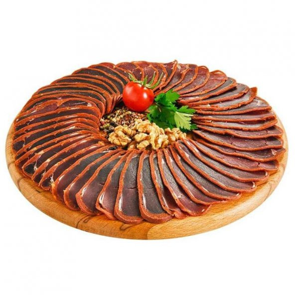 Başyazıcı Bonfile Pastırma 1000 g e ürün görseli 1