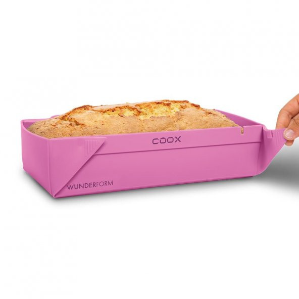Coox Ödüllü Pasta Kalıbı Pempe, S beden - Resim 2