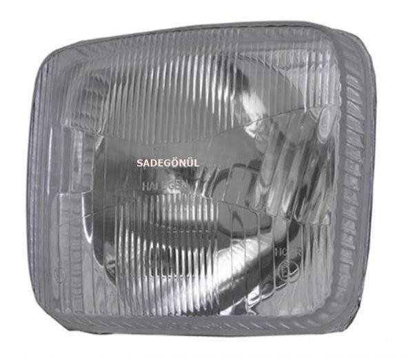 FAR KOMPLE KARE FORD 2.5 TRANSİT  1980-1993 - Resim 2