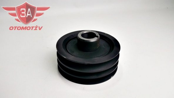 Isuzu Nkr55 Krank Kasnağı 1997-2010 Model ürün görseli 1