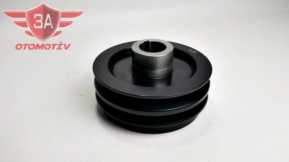 Isuzu TFR Krank Kasnağı Tüm Modeller ürün görseli 1