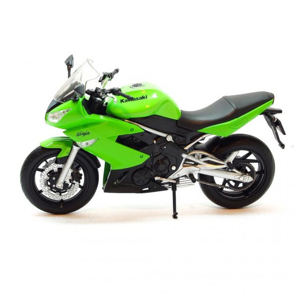Welly 1:10 Kawasaki Ninja 650R - Resim 2