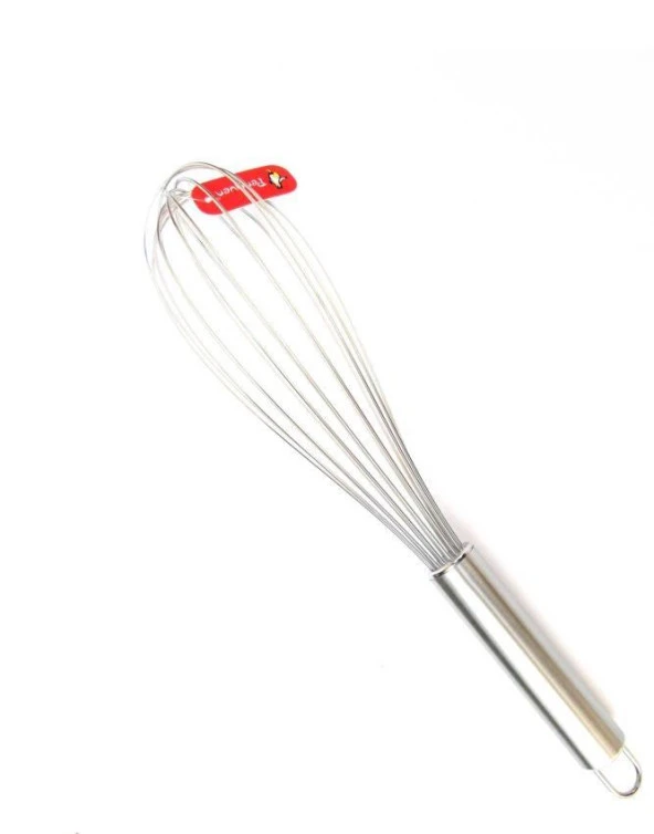 Penguen Inox Metal Çırpıcı Küçük Boy PNG-1570 ürün görseli 1