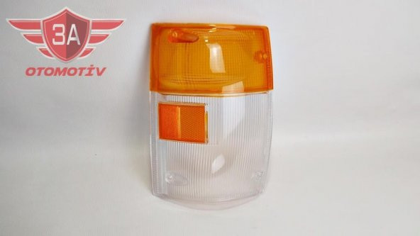 Isuzu Npr-Nkr Sinyal Lamba Camı Sağ 1997-2006 Model ürün görseli 1