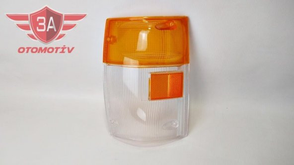 Isuzu Npr-Nkr Sinyal Lamba Camı Sol 1997-2006 Model ürün görseli 1