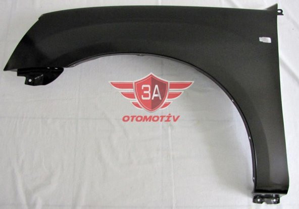 Isuzu D-Max Çamurluk Ön Sol 4x2 2004-2007 Model ürün görseli 1