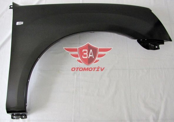 Isuzu D-Max Çamurluk Ön Sağ 4x2 2004-2007 Model ürün görseli 1
