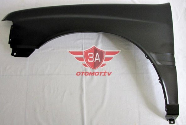 Isuzu TFR Çamurluk Ön Sol 1987-1997 Model ürün görseli 1