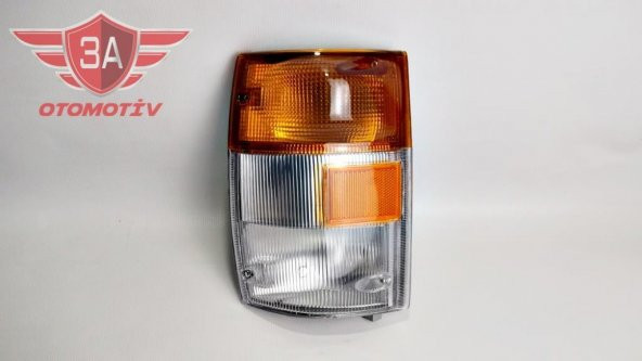 Isuzu NPR NKR Sinyal Lambası Komple Sol 1997-2006 Model ürün görseli 1
