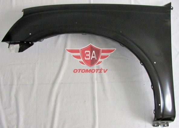 Isuzu D-Max Çamurluk Ön Sol 4x4 2004-2007 Model ürün görseli 1