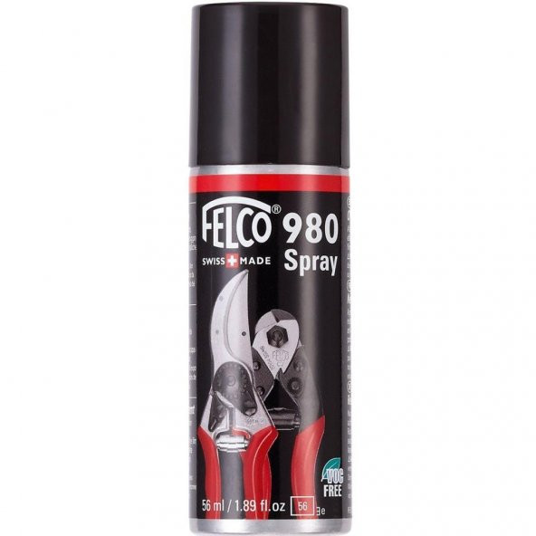 Felco 980 Temizleme ve Bakım Solüsyonu 56ml ürün görseli 1