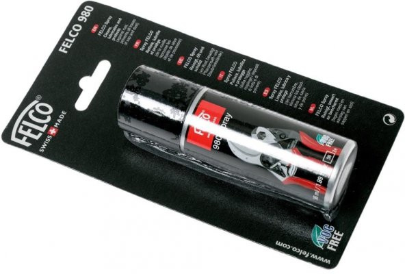 Felco 980 Temizleme ve Bakım Solüsyonu 56ml - Resim 3