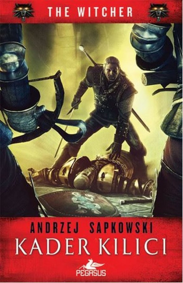 The Witcher Serisi Özel Kutulu Set (7 Kitap) - Resim 3