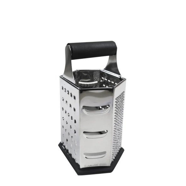 Penguen Inox Altıgen Rende PNG-1519 ürün görseli 1