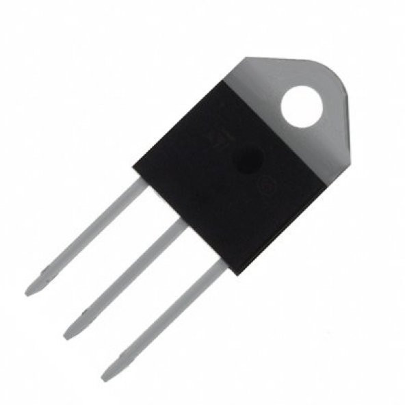 BTA41-600B Triyak 40A 600V TOP-3  x 1 adet  (rf034) ürün görseli 1