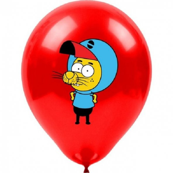 Kral Şakir Balon 8'li ürün görseli 1
