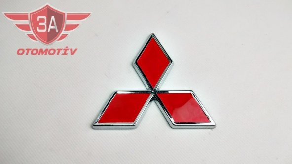 Mitsubishi Canter Amblem (Arma) 449-511-635-659-859 ürün görseli 1