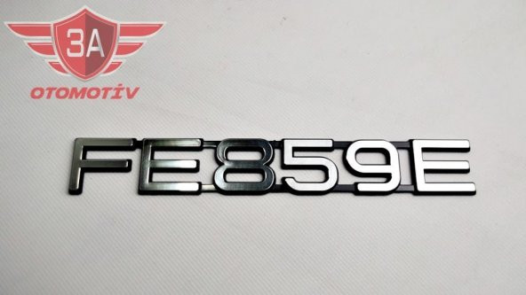 Mitsubishi Fuso FE859E Yazısı ürün görseli 1
