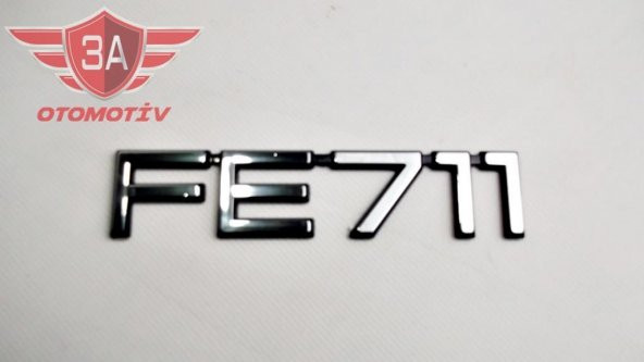 Mitsubishi Fuso FE711 Yazısı ürün görseli 1