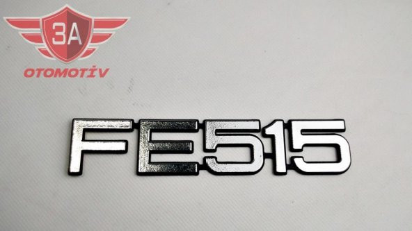 Mitsubishi Canter FE515 Yazısı ürün görseli 1