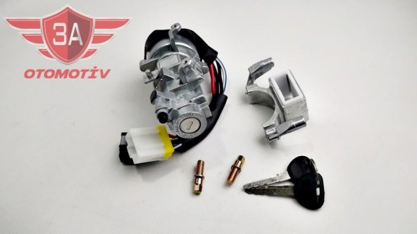 Mitsubishi Canter Komple Kontak 511-519-635-659 ürün görseli 1