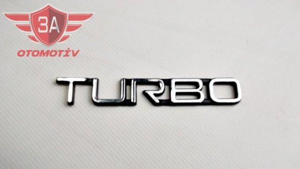 Mitsubishi Canter TURBO Yazısı 659-859 ürün görseli 1