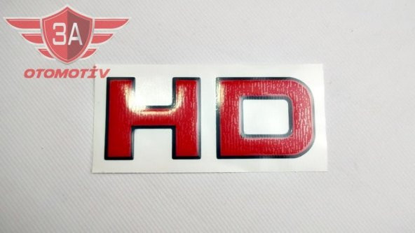 Mitsubishi Canter HD Yazısı 449-511-635-659-859 ürün görseli 1