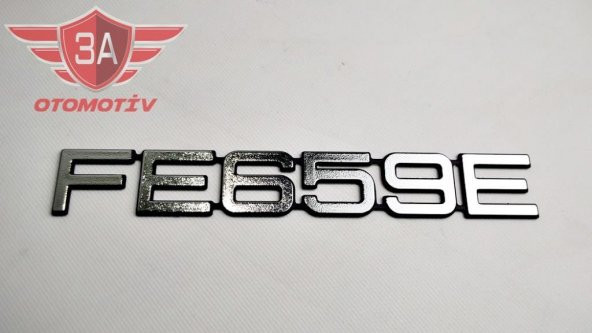 Mitsubishi Canter FE659E Yazısı ürün görseli 1
