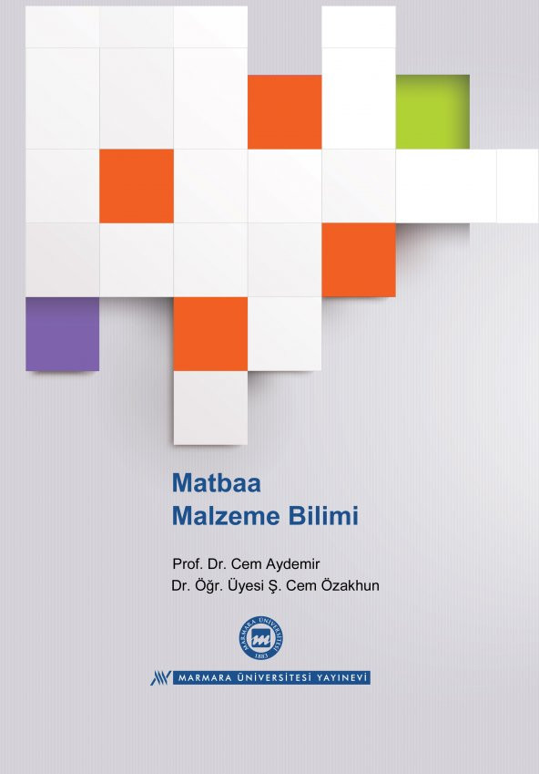 Matbaa Malzeme Bilimi ürün görseli 1