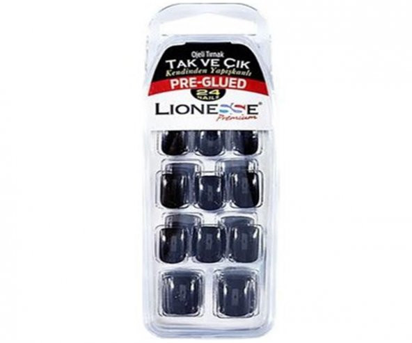 Tarko (Lionesse) 4418 Takma Tırnak ürün görseli 1