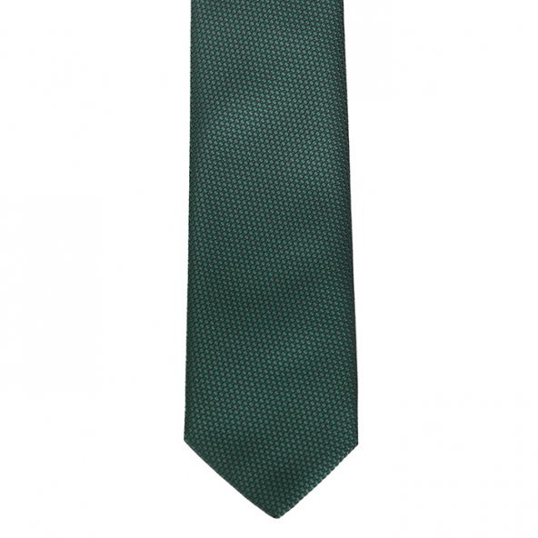 Brianze Yeşil Mendilli Kravat SMDK-25 - Resim 2