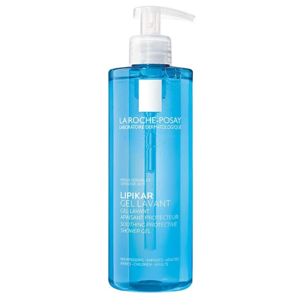 La Roche Posay Lipikar Gel Lavant 400ml ürün görseli 1