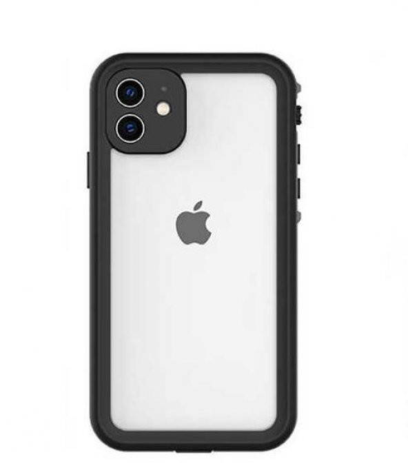 iPhone 11 Pro Kılıf 1-1 Su Geçirmez Kılıf ürün görseli 1